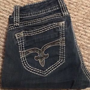 Rock Revival Skinny Jeans